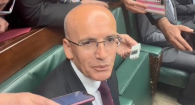 Bakan Şimşek'ten 'HDP'nin hazine yardımına bloke konulması' talebine ilişkin açıklama