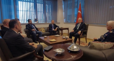  Bakan Güler:32 milyon ton tahıl dünya pazarına ulaştı