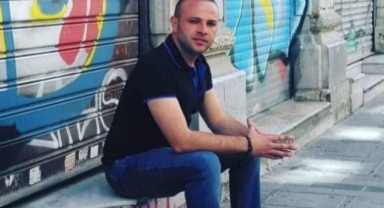 Balık avlarken denizde boğuldu