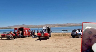 Balık avlarken düştüğü baraj göletinde boğuldu
