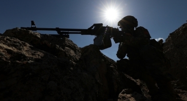 Barış Pınarı bölgesinde 2 terörist etkisiz hale getirildi