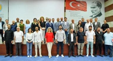 Başkan Bahar iş barışına dikkat çekti