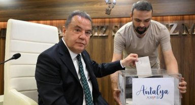 Başkan Böcek: Belediyeler konaklama vergisinden pay almalı