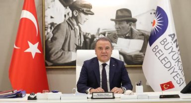 Başkan Böcek'ten bayram mesajı