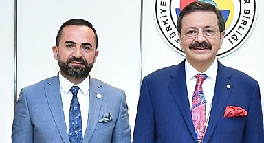 Başkan Güngör, TOBB konsey üyesi seçildi
