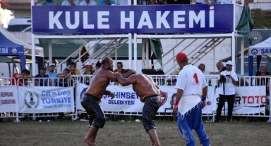 Başpehlivan Okulu dolu dizgin