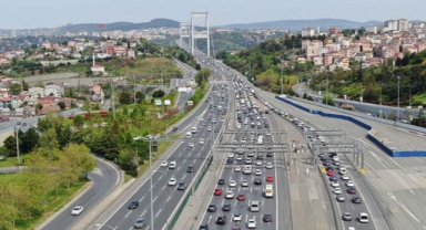 Bayram tatilinde köprü ve otoyollar ücretsiz