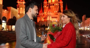 Bedir çiftinin bebek sevinci