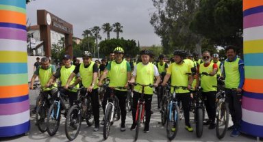  Bisiklet Günü'nde pedalladılar