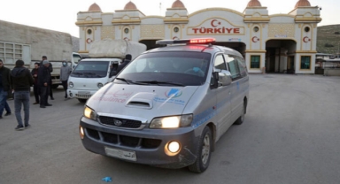 BM:Kuzeybatı Suriye’den Türkiye’ye kanser hastalarının sevkleri başladı