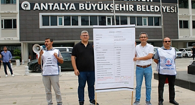 Böcek sınıfta kaldı!