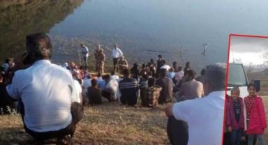 Boğulan kuzenlerden Elif Nur, suya düşen Ceren’i kurtarmaya çalışmış