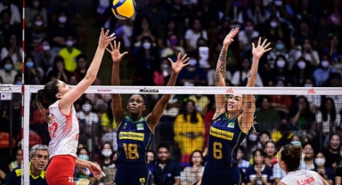 Brezilya - Türkiye: 0-3