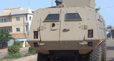 Burkina Faso'daki terör saldırısında 34 kişi öldü