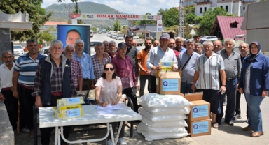 Büyükşehir’den TARIMSAL HİBE