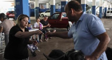 Büyükşehir'den 3 farklı noktada ücretsiz kurban kesimi