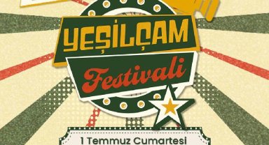 Büyükşehir'den Yeşilçam Festivali