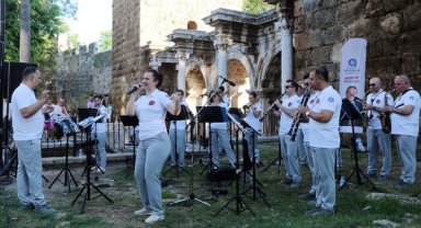 Büyükşehir'in yaz etkinlikleri başladı