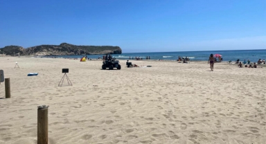 Yuvalama alanında ATV turlarına tepki