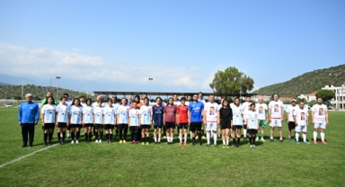 Çiftçi Kupası’nı Böcek başlattı