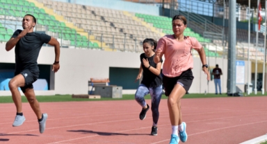 Çocuklar için beceri ve kondisyon eğitimi