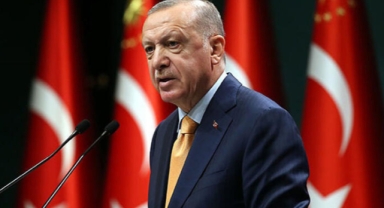 Cumhurbaşkanı Erdoğan: Aziz milletimizin Kurban Bayramı'nı tebrik ediyorum