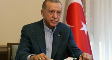 Cumhurbaşkanı Erdoğan: Türkiye olarak, tahrik ve tehdit siyasetine boyun eğmeyeceğiz