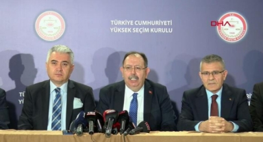 Cumhurbaşkanı Seçimi kesin sonuçları açıklandı