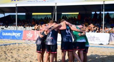 Danimarka temsilcisi, milli hentbolcu Cemal Kütahya'yı unutmadı