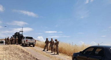 Diyarbakır'da 9 kişinin öldüğü 2 kişinin yaralandığı arazi kavgasında 5 gözaltı