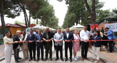 DOKUMAPARK’TA  el emeği göz nuru