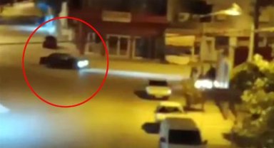 Drift yapan alkolü sürücüye 32 bin lira ceza