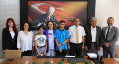 DTO Antalya, geleceğin denizcilerini ödüllendirdi