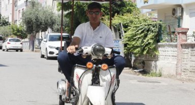 Engelliye 'Ne bakıyorsun' dayağı