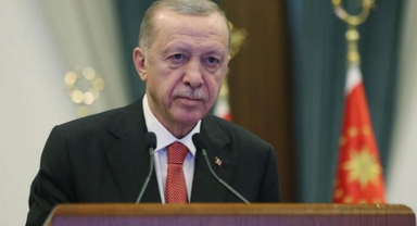 Erdoğan'dan YKS'ye girecek öğrencilere mesaj