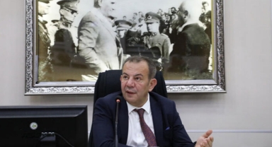 Erdoğan'ın heykelini dikeceğim