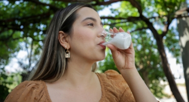 Eşek sütünden sonra at ve deve sütü üretimine yöneldi