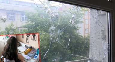 Esenler'de maganda ateş açtı; odadaki küçük Zeynep ölümden döndü