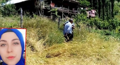 Eski eşini bahçede çalışırken tabancayla vuran şüpheli yakalandı