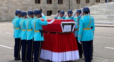 Eski milletvekili Miski için TBMM'de cenaze töreni