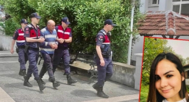 Eski sevgilisini öldürmeden önce oğluna tehdit mesajı göndermiş