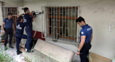 Evde ölü bulundu
