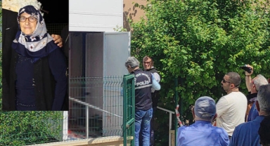 Evine çıkmak istediği engelli asansöründe sıkışıp, öldü