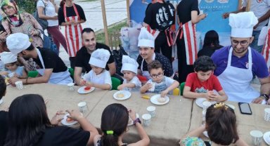 EXPO'da 'En Baba Şenlik'