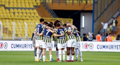 Fenerbahçe'nin hazırlık programı açıklandı