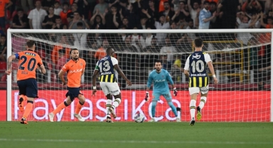 Fenerbahçe, Türkiye Kupası'nın sahibi oldu