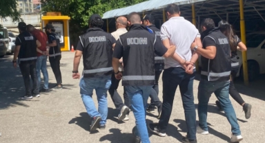 FETÖ operasyonunda 3 şüpheli yakalandı