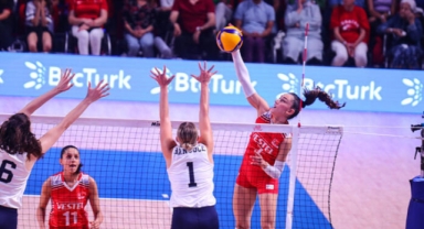 Filenin Sultanları, ABD karşısında ilk yenilgisini aldı