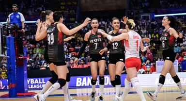 Filenin Sultanları, Japonya’ya 3-2 yenildi