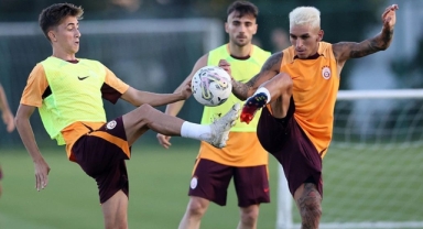Galatasaray'da yeni sezon hazırlıkları başladı